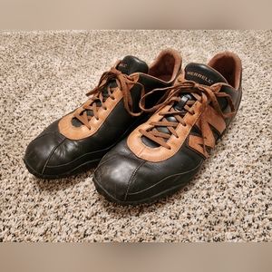 Merrell 1940 dark brown shoes
